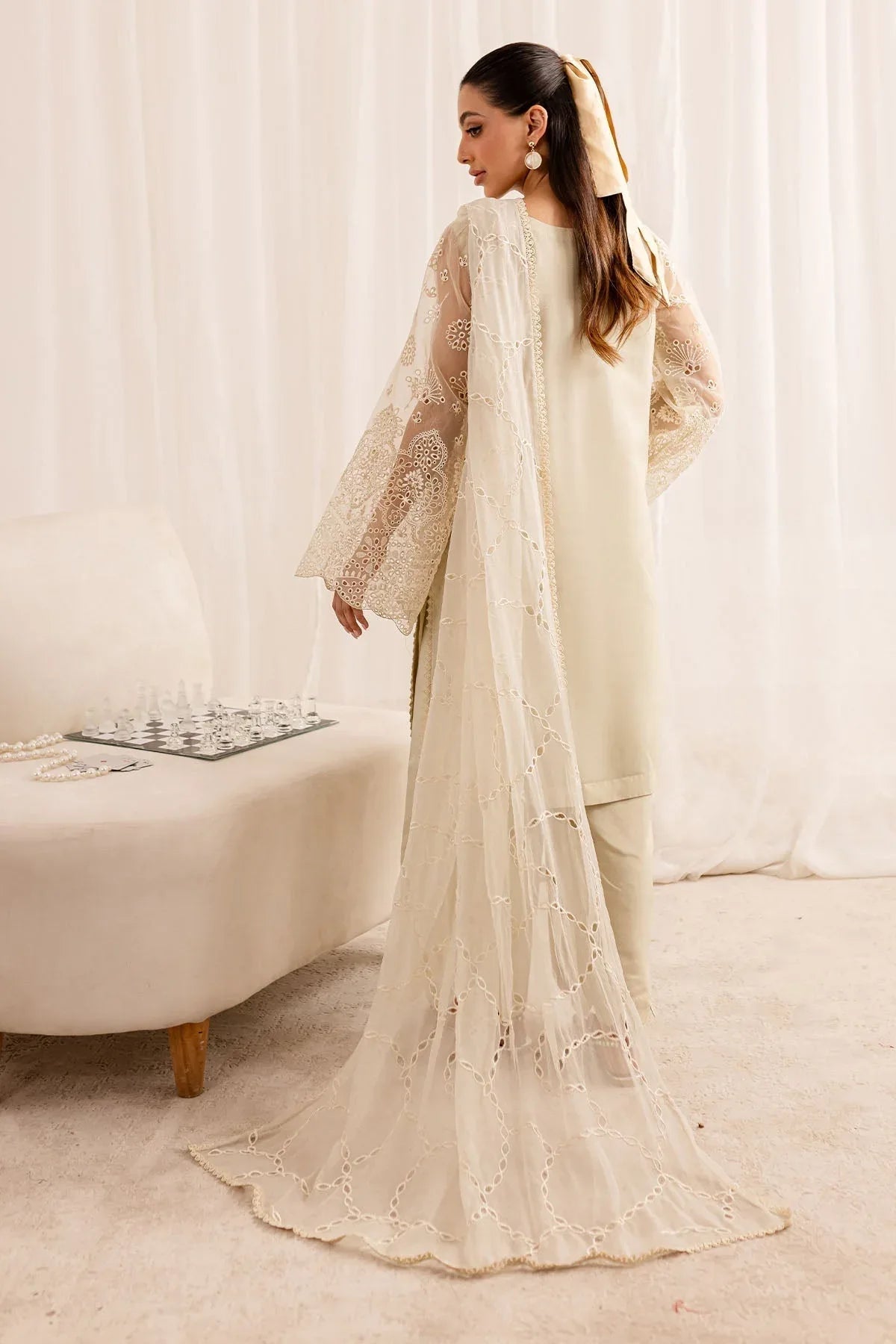 Nureh | Fancy Formals | NP-522 - Aqsa Fabrics