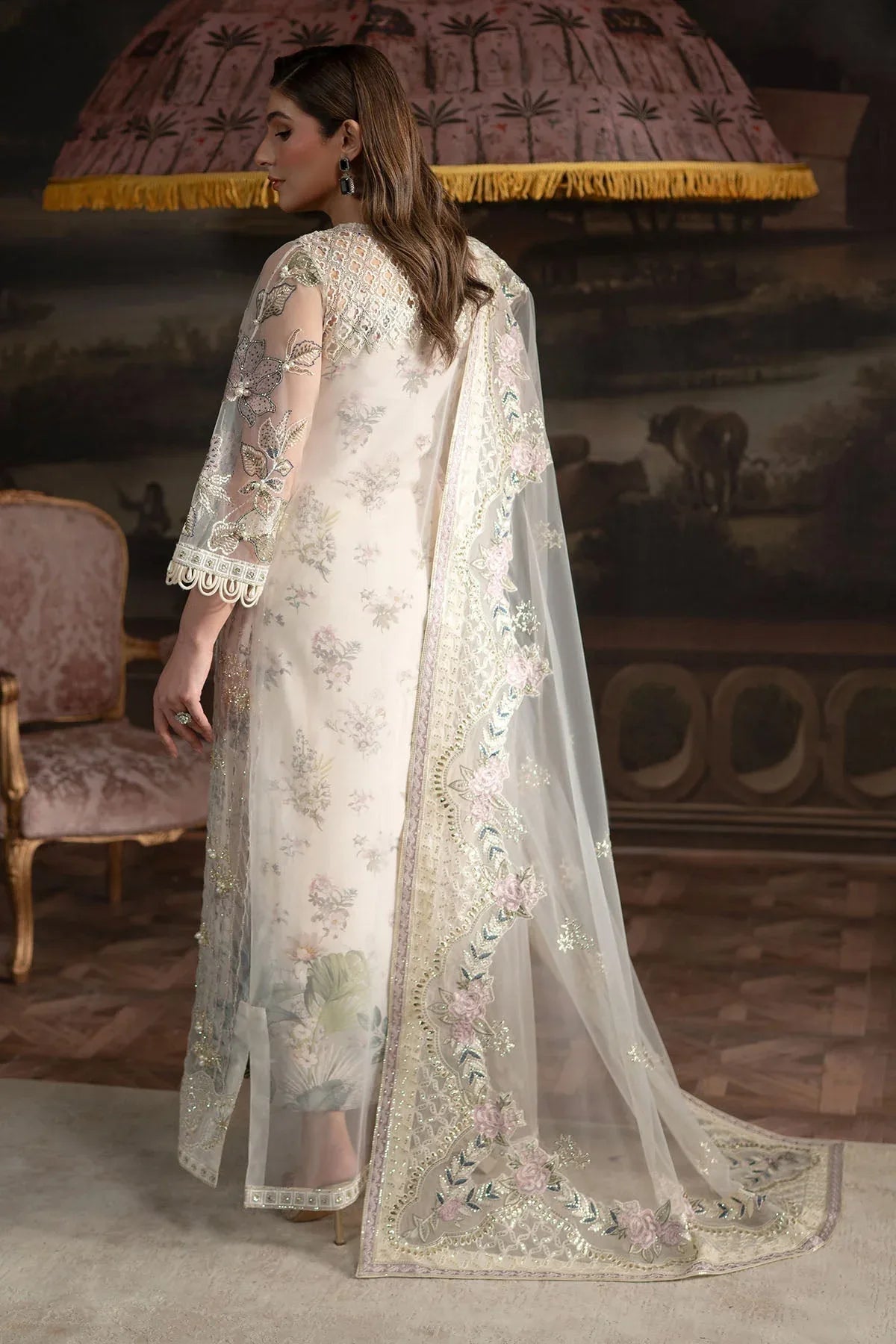 Nureh | Elanora Formals 25 | NEL-69 - Aqsa Fabrics