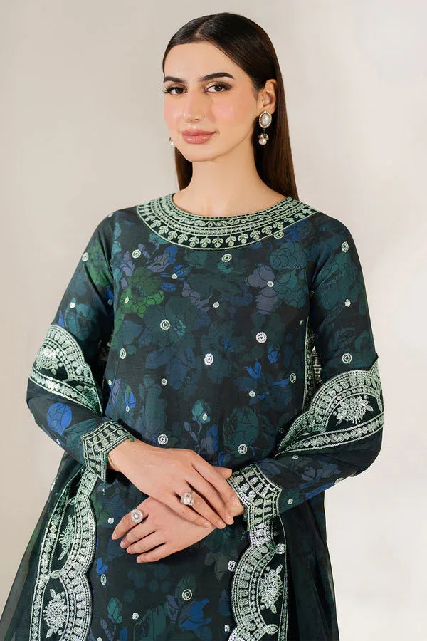 Farasha | Fiorella Formals | Alora Charm - Aqsa Fabrics