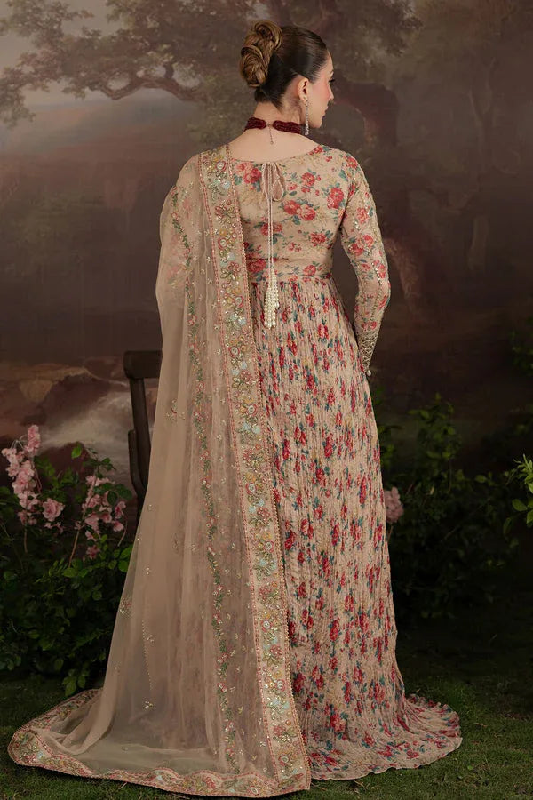 Nureh | Amaya Formals | AM-13 - Aqsa Fabrics