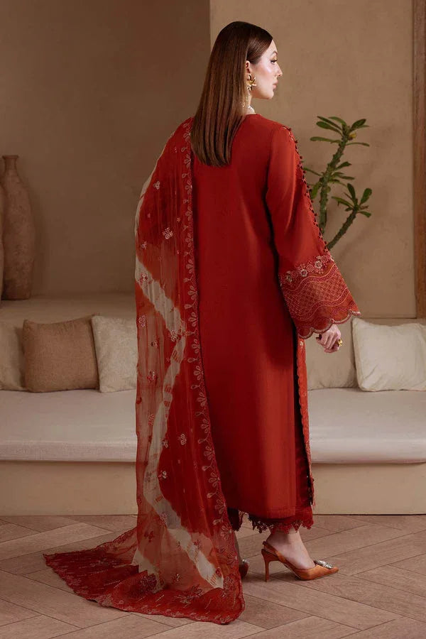 Nureh | Karandi 25 | NE-171 - Aqsa Fabrics