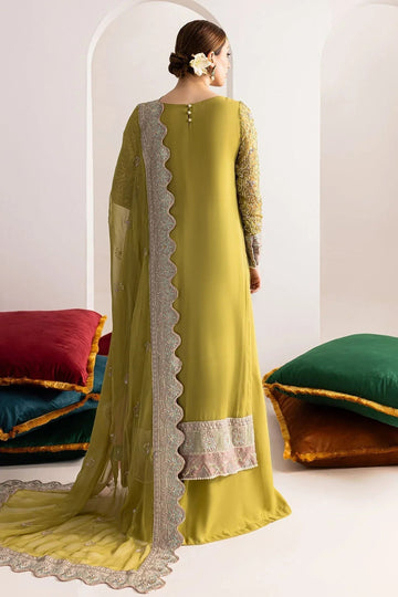 Nureh | Fancy Formals | NP-515 - Aqsa Fabrics