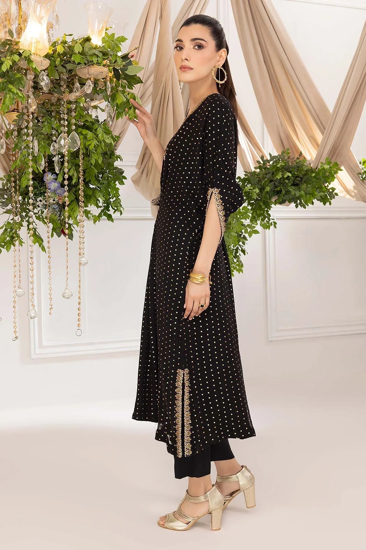 Charizma | Festive Pret | CMA23-15 - Aqsa Fabrics