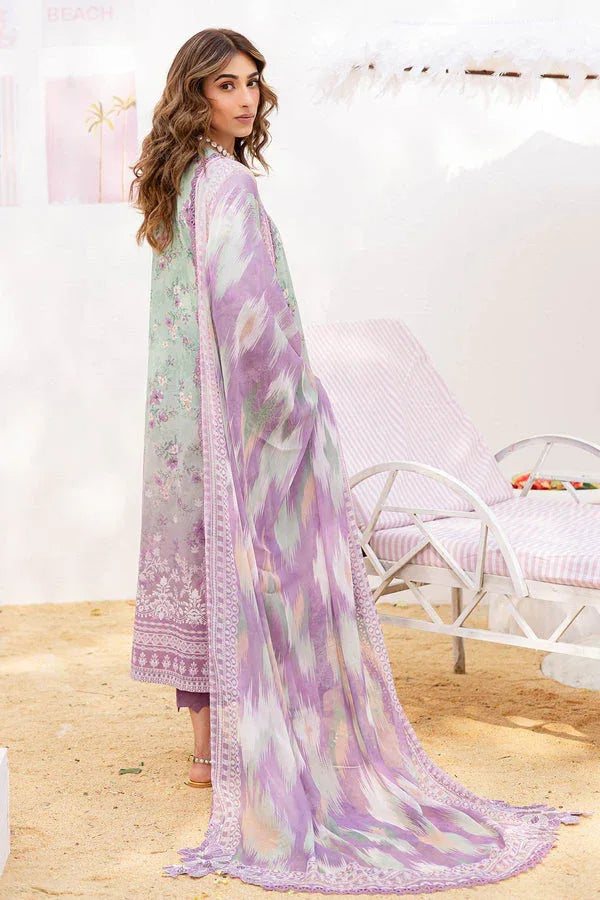 Nureh | Gardenia 25 | NSG-194 - Aqsa Fabrics