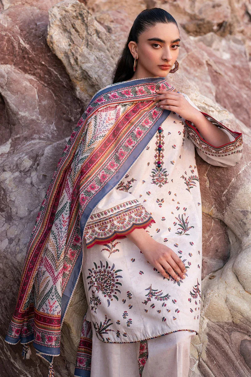 Jazmin | Summer Lawn 25 | USE-9158 - Aqsa Fabrics