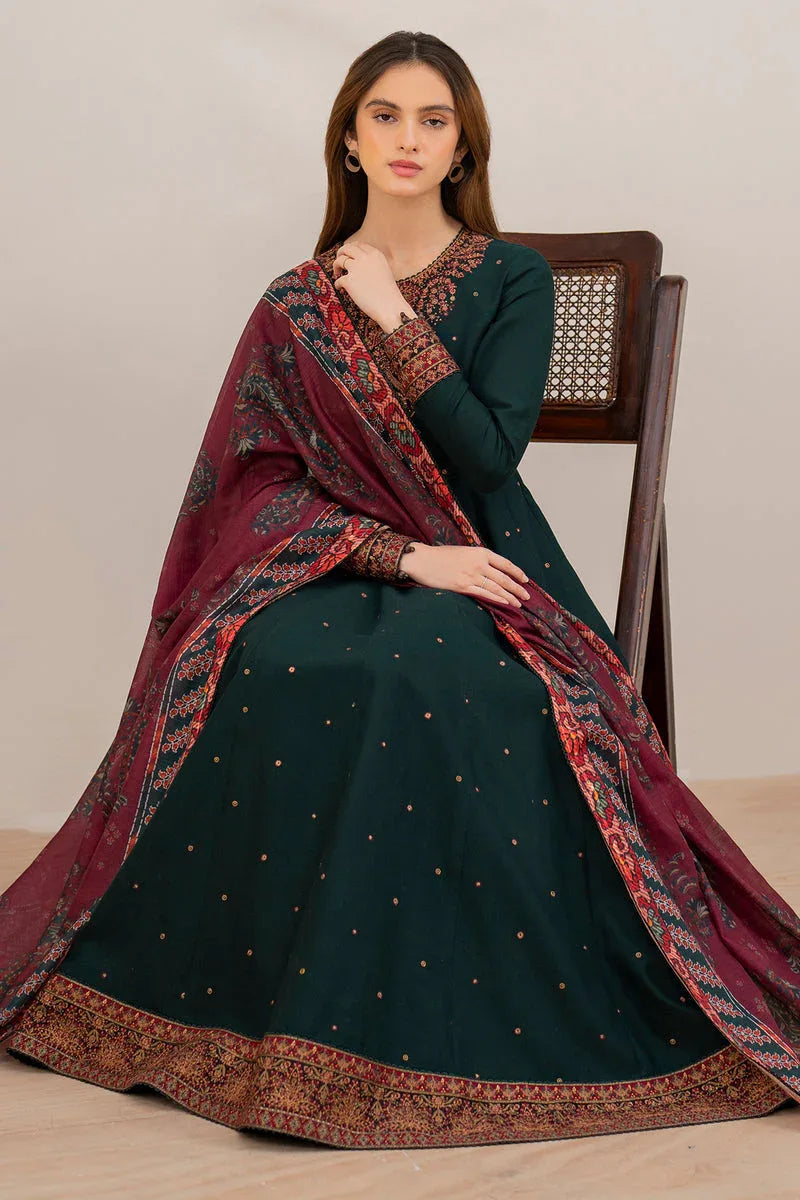Jazmin | Summer Lawn 25 | USE-9132 - Aqsa Fabrics