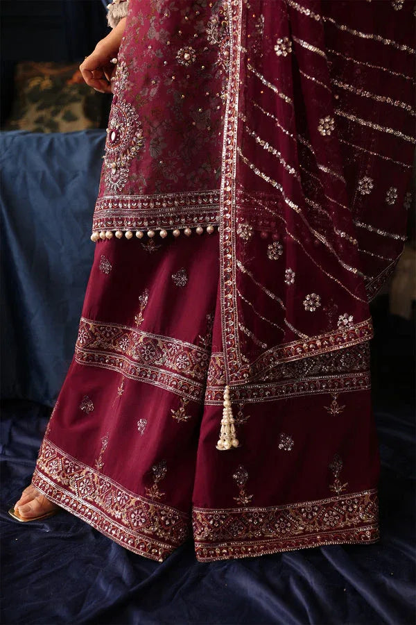 Nureh | Elanora Formals 25 | NEL-49-Starla - Aqsa Fabrics