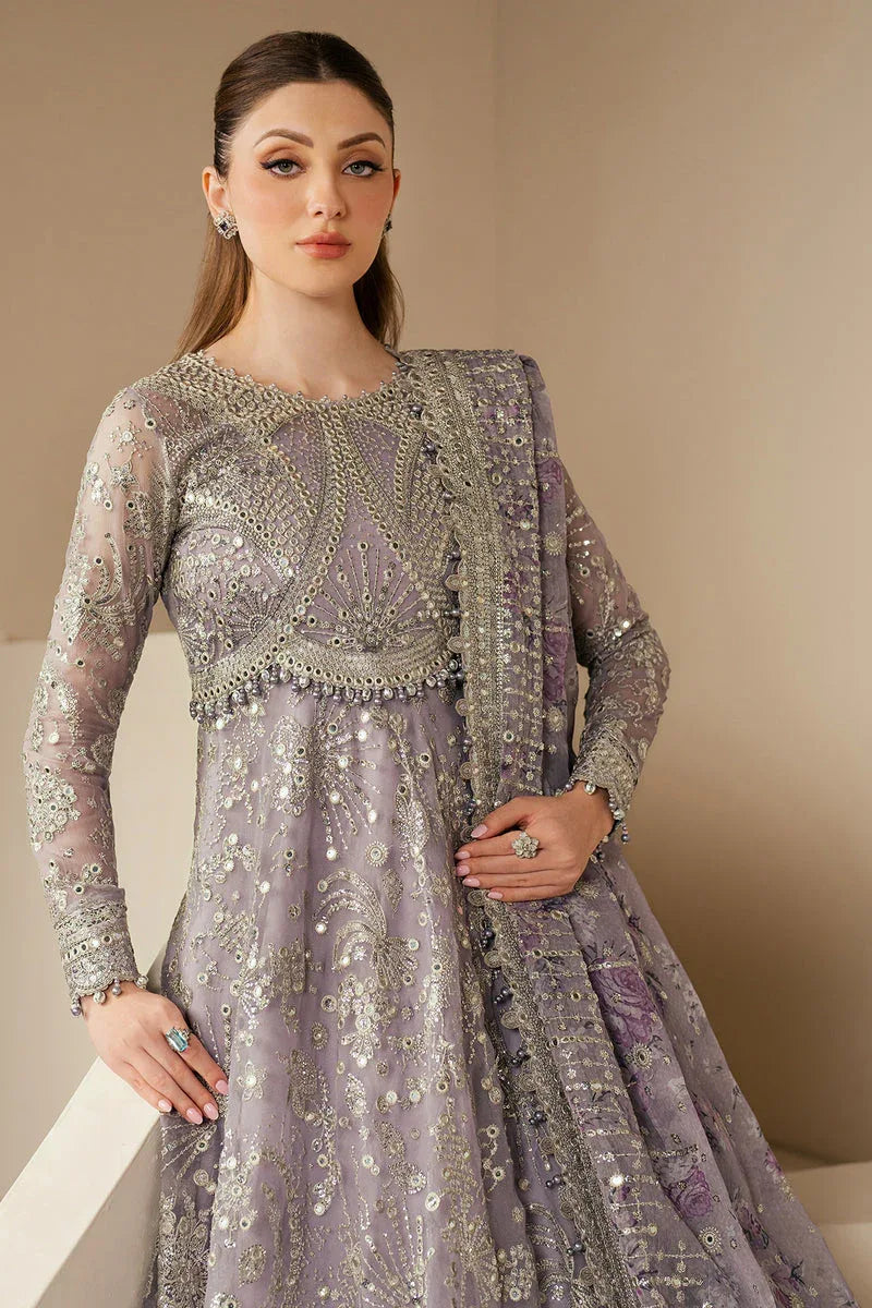 Jazmin | Wedding Formals | WF'25-05 - Aqsa Fabrics