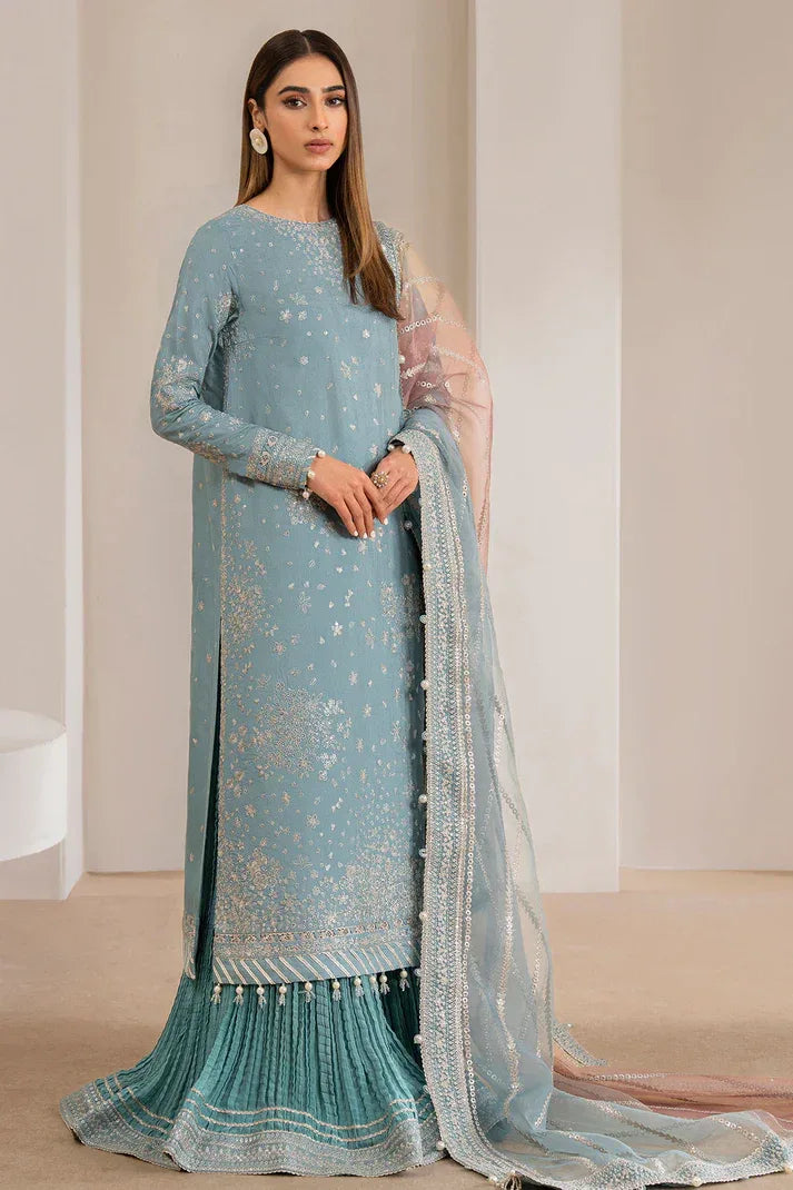 Jazmin | Wedding Formals | UR-7013 - Aqsa Fabrics