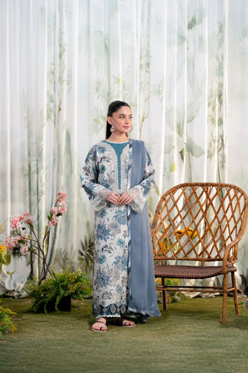 Aabyaan | Shezlin Chikankari Ramadan Edit 25 | ARZU (AR-14) - Aqsa Fabrics