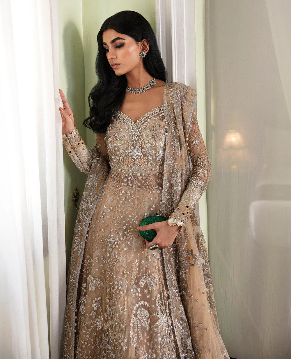 Republic Womenswear | Wedding Formals Vol-1 | Reine (WF-16) - Aqsa Fabrics