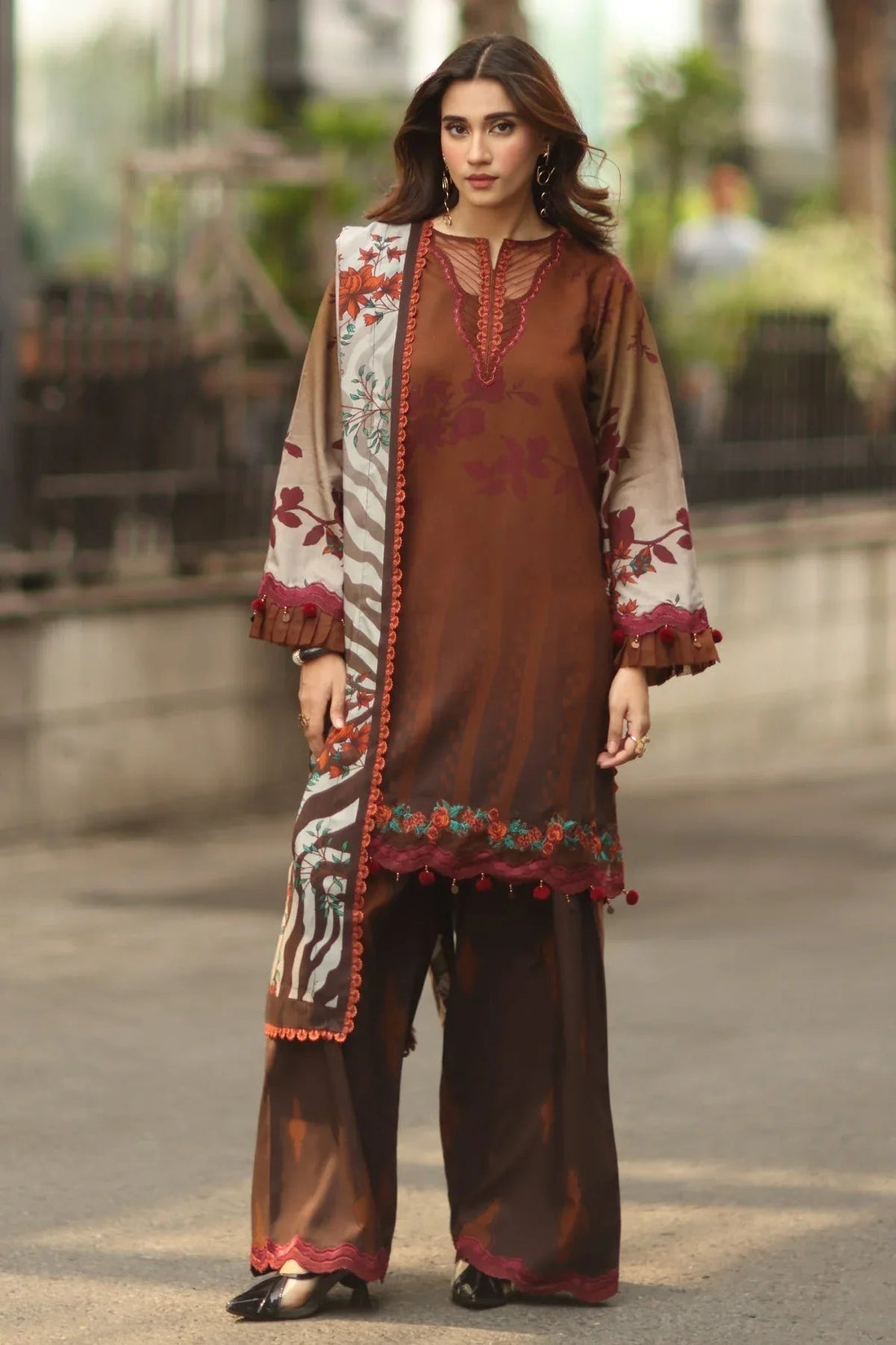 Charizma | Winter Collection | Staple DSCW5-23 - Aqsa Fabrics
