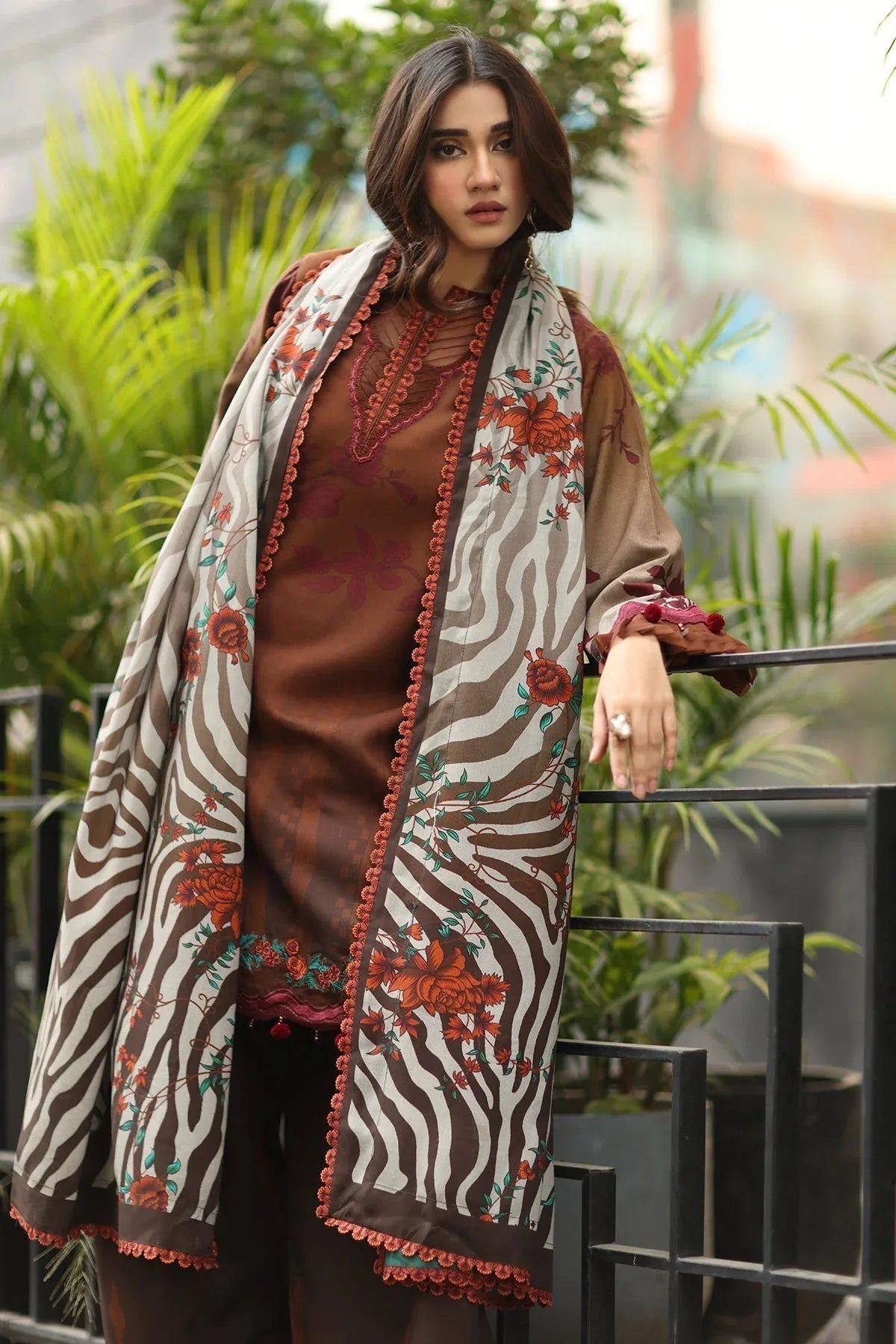 Charizma | Winter Collection | Staple DSCW5-23 - Aqsa Fabrics