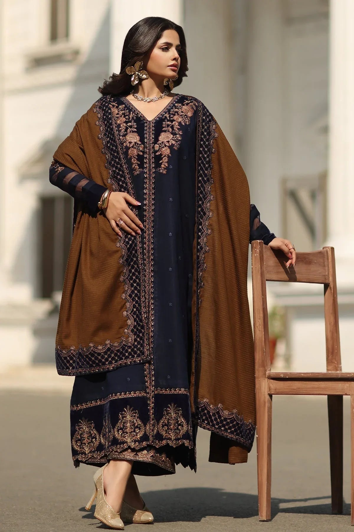 Charizma | Signature Swiss 25 | CSW5-01 - Aqsa Fabrics
