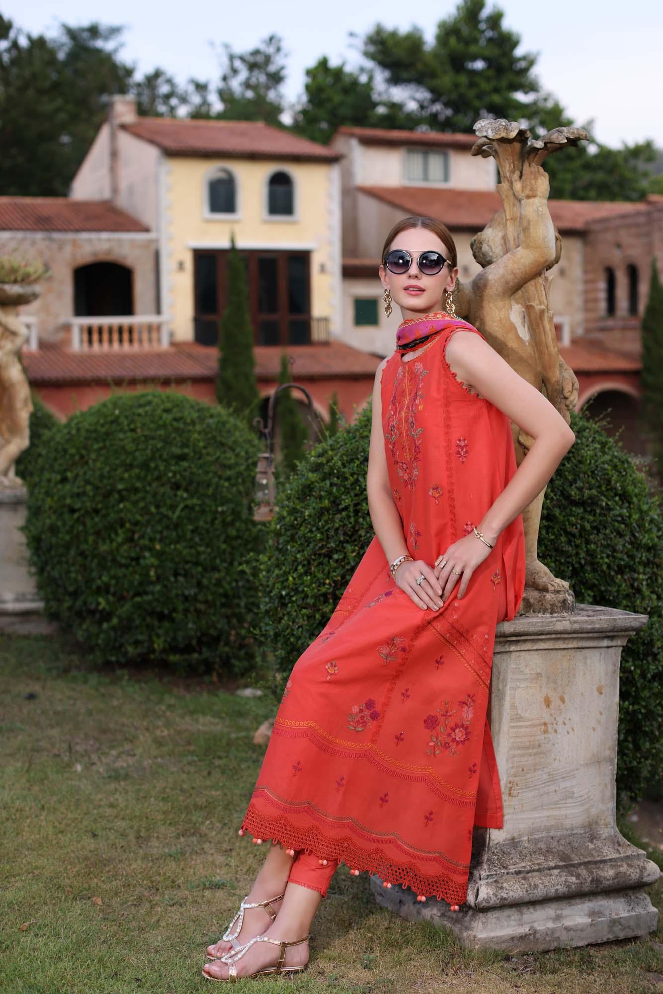 Noor by Saadia Asad | Eid Luxe Printkari 24 | D3 - Aqsa Fabrics