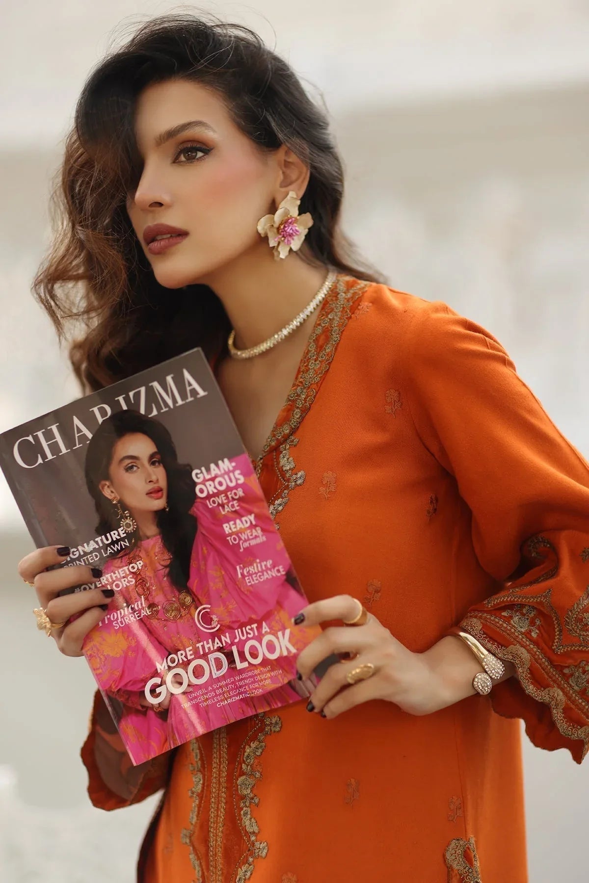 Charizma | Signature Swiss 25 | CSW5-03 - Aqsa Fabrics