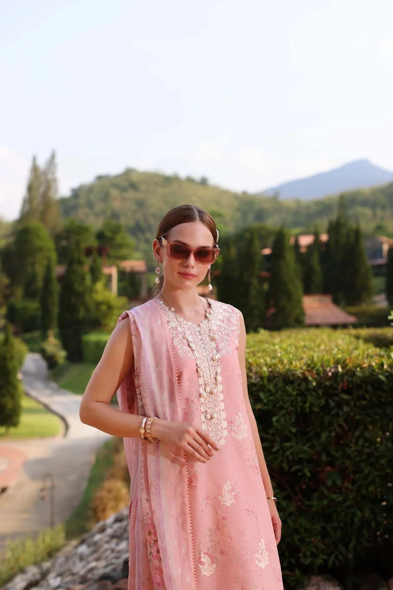 Noor by Saadia Asad | Eid Luxe Printkari 24 | D7 - Aqsa Fabrics