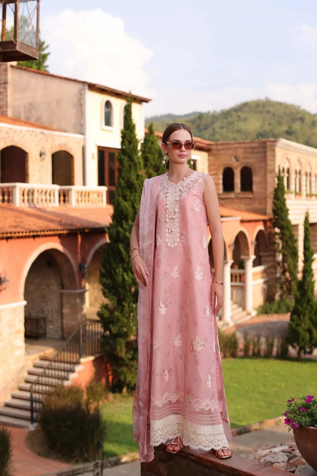 Noor by Saadia Asad | Eid Luxe Printkari 24 | D7 - Aqsa Fabrics