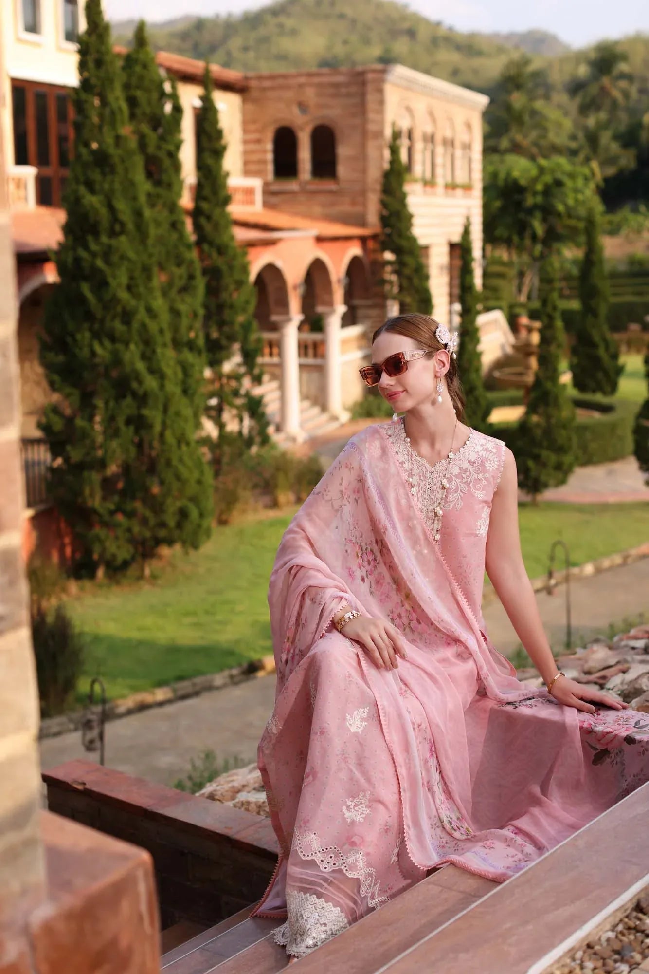 Noor by Saadia Asad | Eid Luxe Printkari 24 | D7 - Aqsa Fabrics