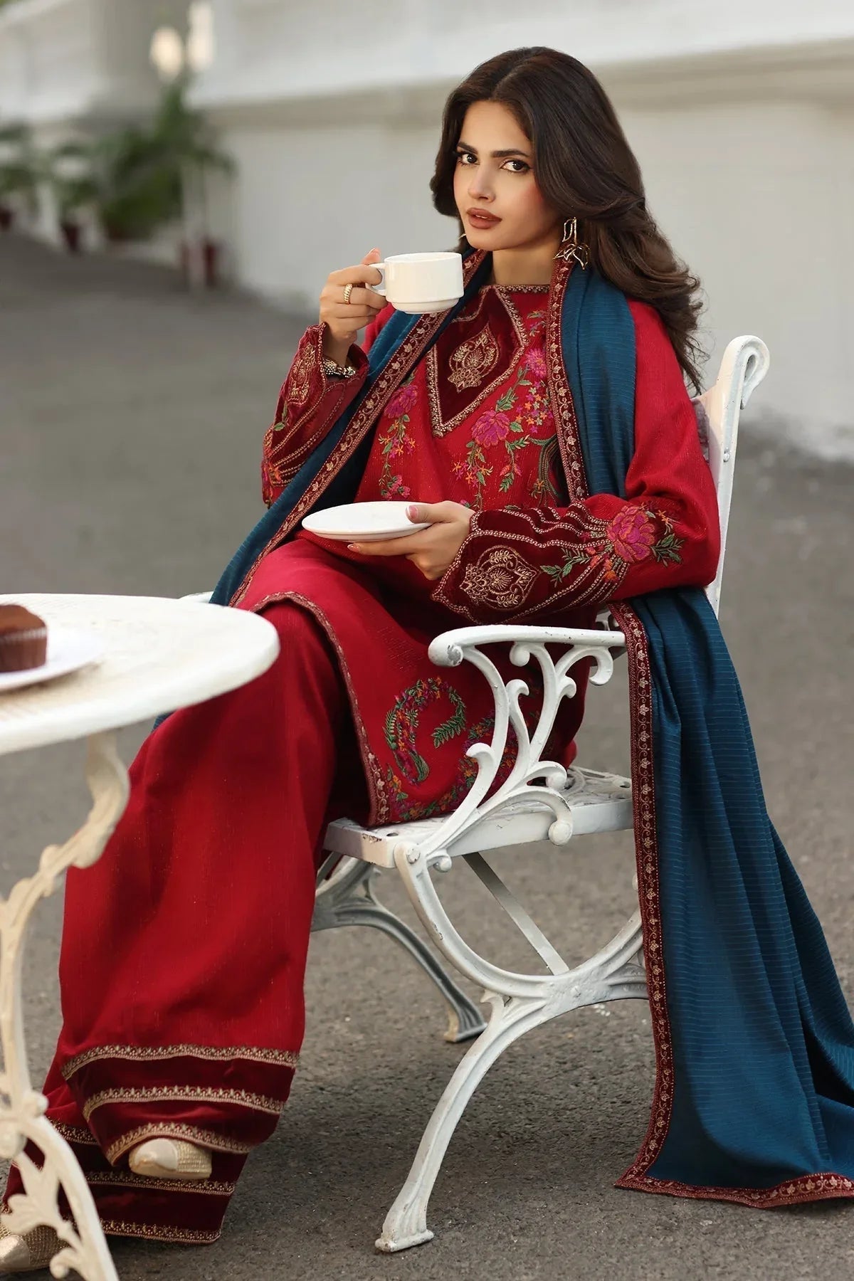 Charizma | Signature Swiss 25 | CSW5-02 - Aqsa Fabrics