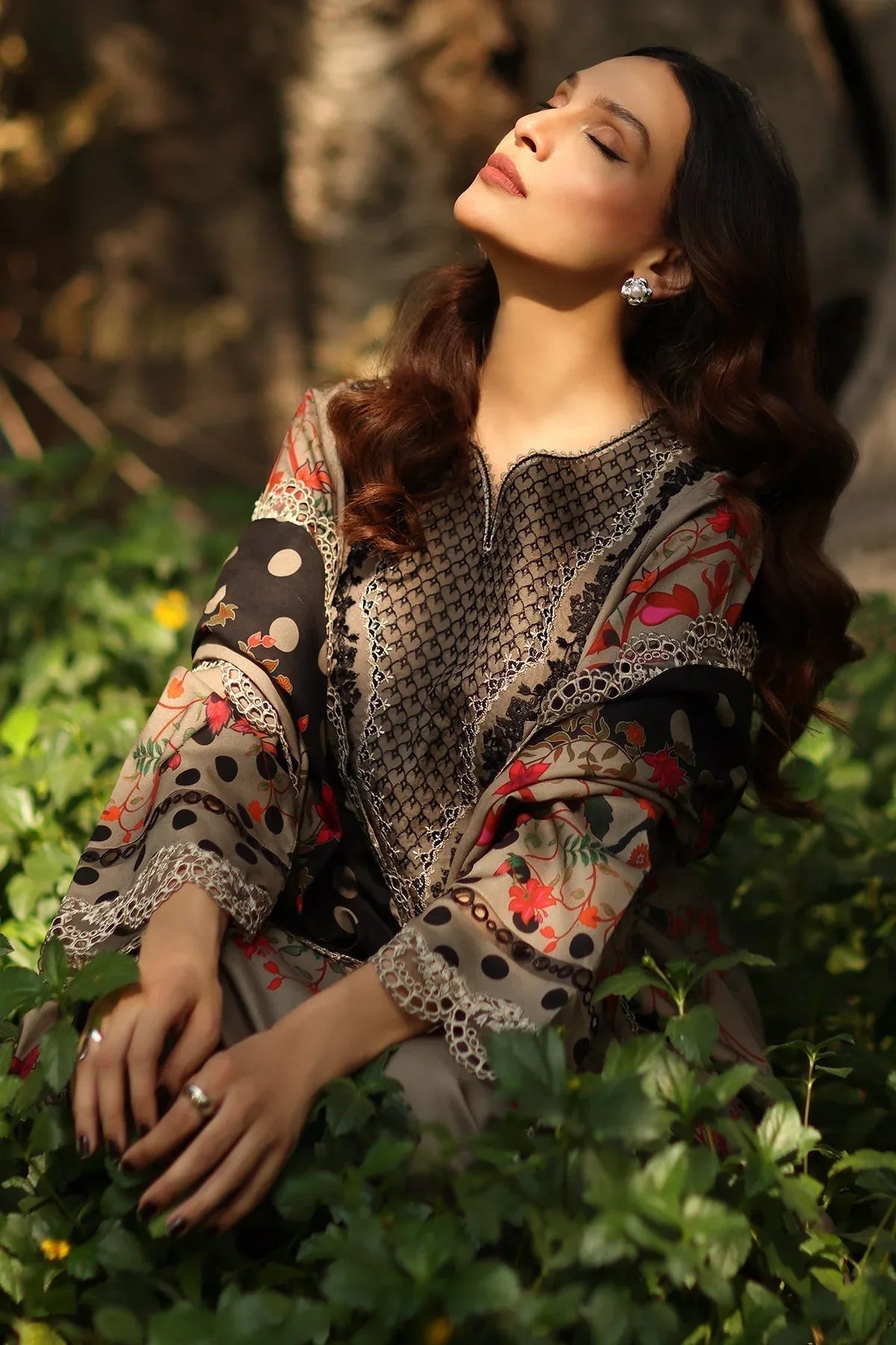 Charizma | Aniq Winter 25 | ANW6-12 - Aqsa Fabrics
