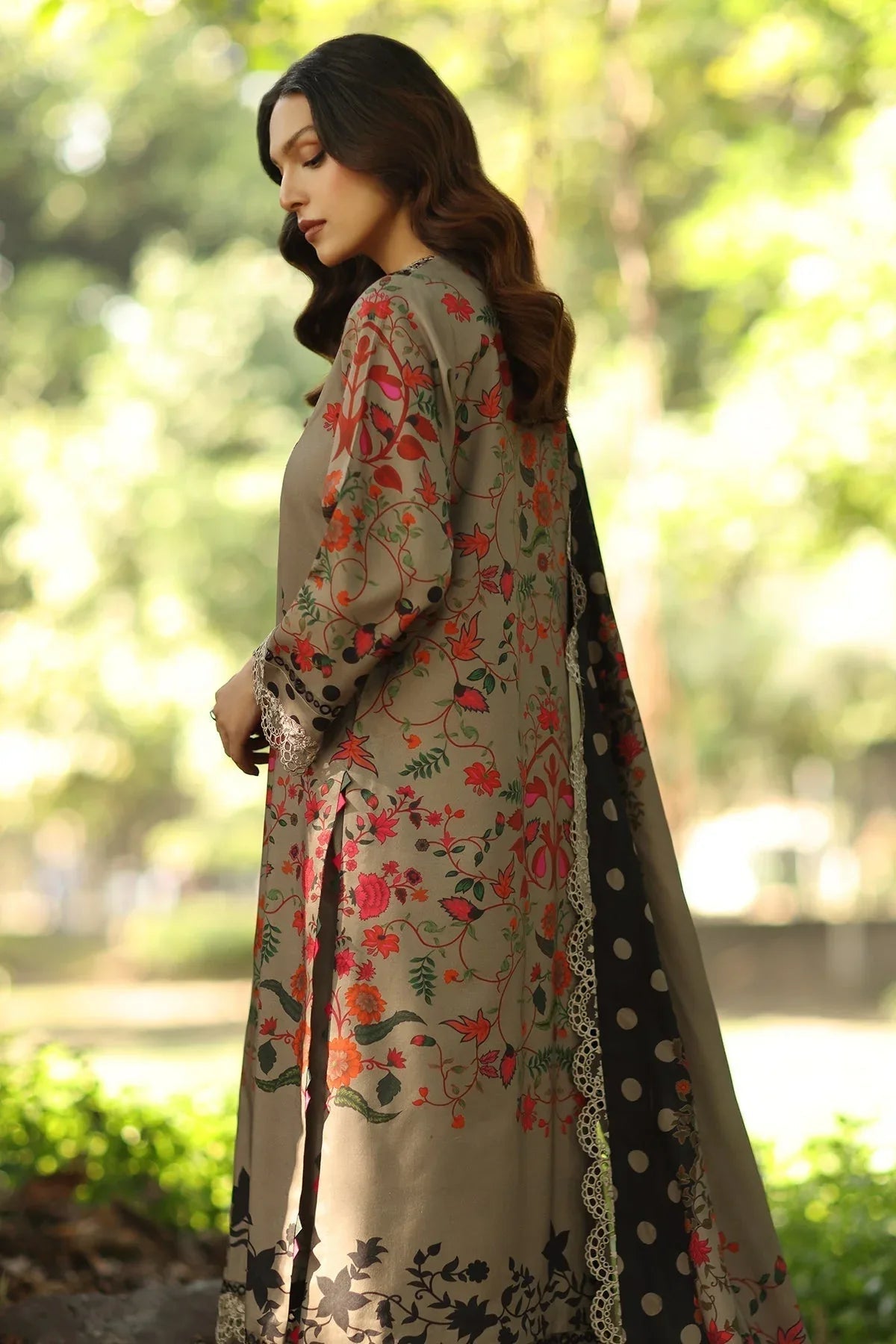 Charizma | Aniq Winter 25 | ANW6-12 - Aqsa Fabrics