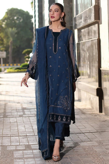 Charizma | Festive Pret | CMA-4-092 - Aqsa Fabrics
