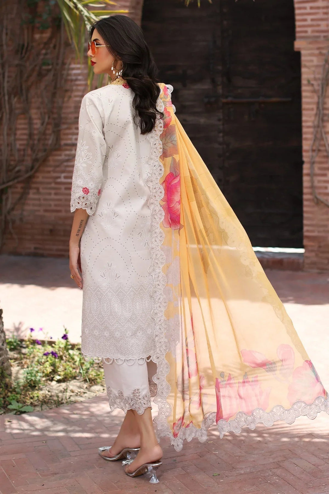 Charizma | Combination 25 | CCS-4-20 - Aqsa Fabrics