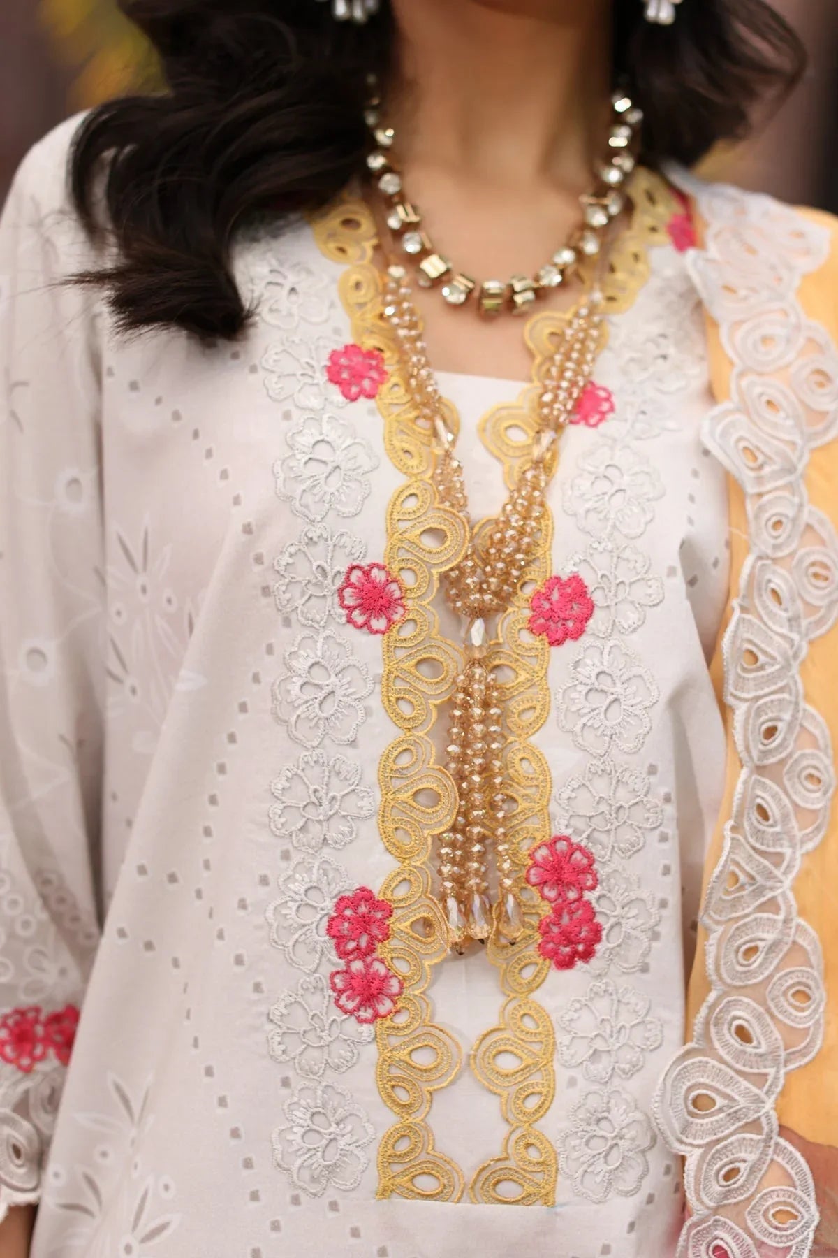 Charizma | Combination 25 | CCS-4-20 - Aqsa Fabrics