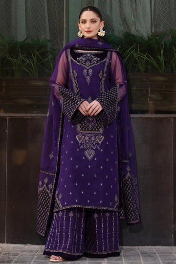 Charizma | Festive Pret | CMA-4-086 - Aqsa Fabrics