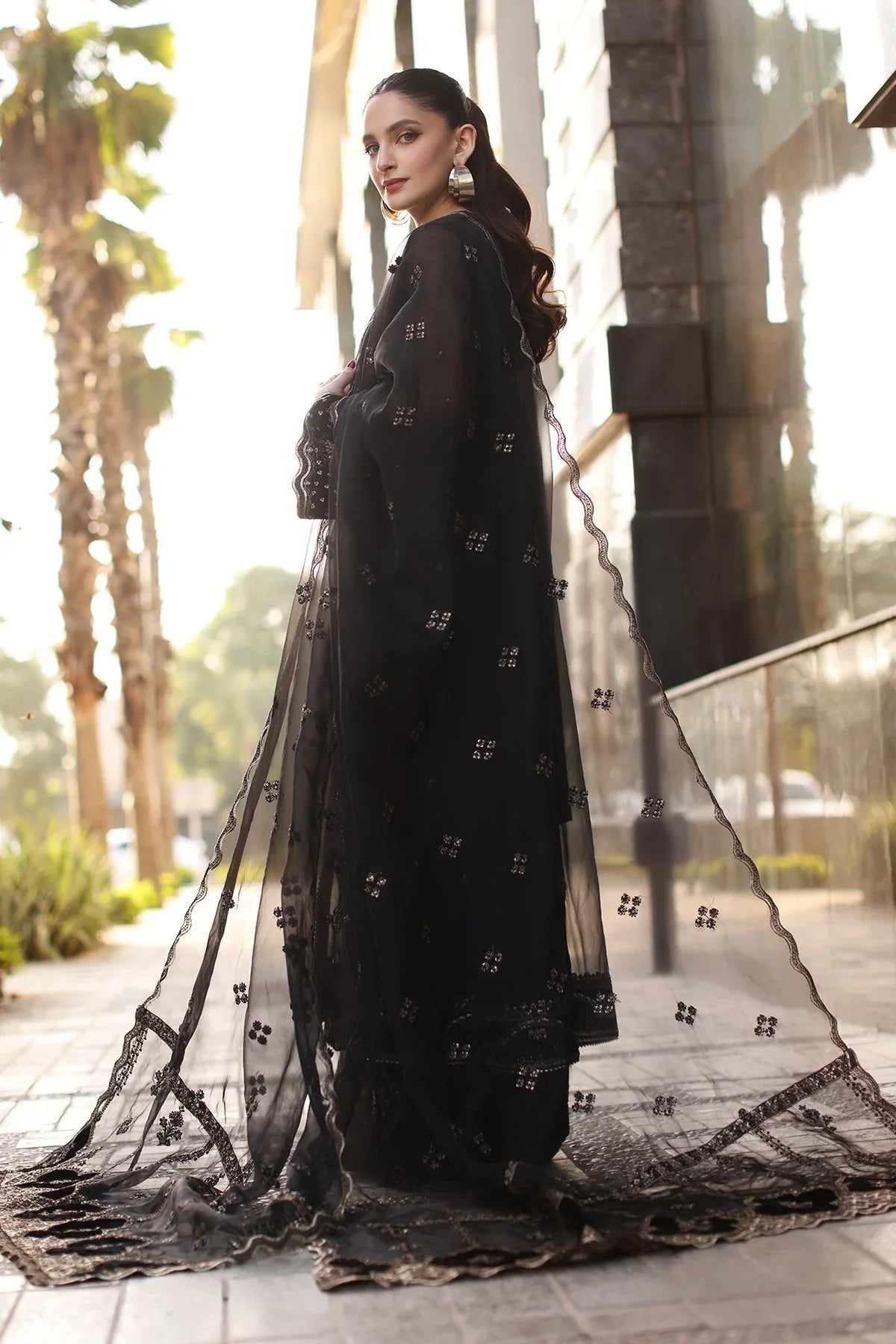 Charizma | Festive Pret | CMA-4-105 - Aqsa Fabrics