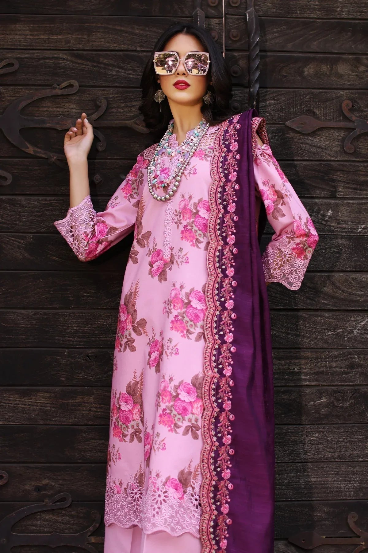 Charizma | Combination 25 | CCS-4-28 - Aqsa Fabrics