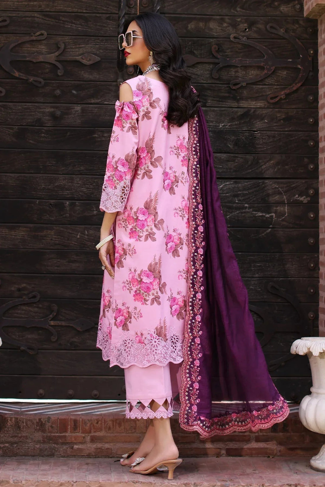 Charizma | Combination 25 | CCS-4-28 - Aqsa Fabrics