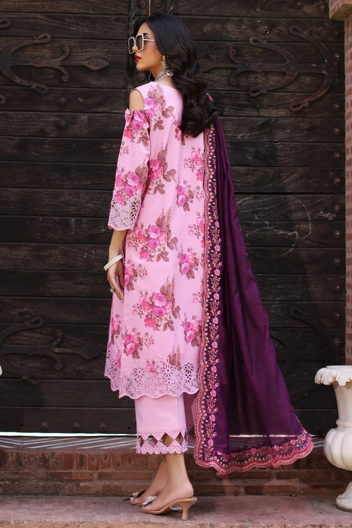 Charizma | Combination 25 | CCS-4-28 - Aqsa Fabrics