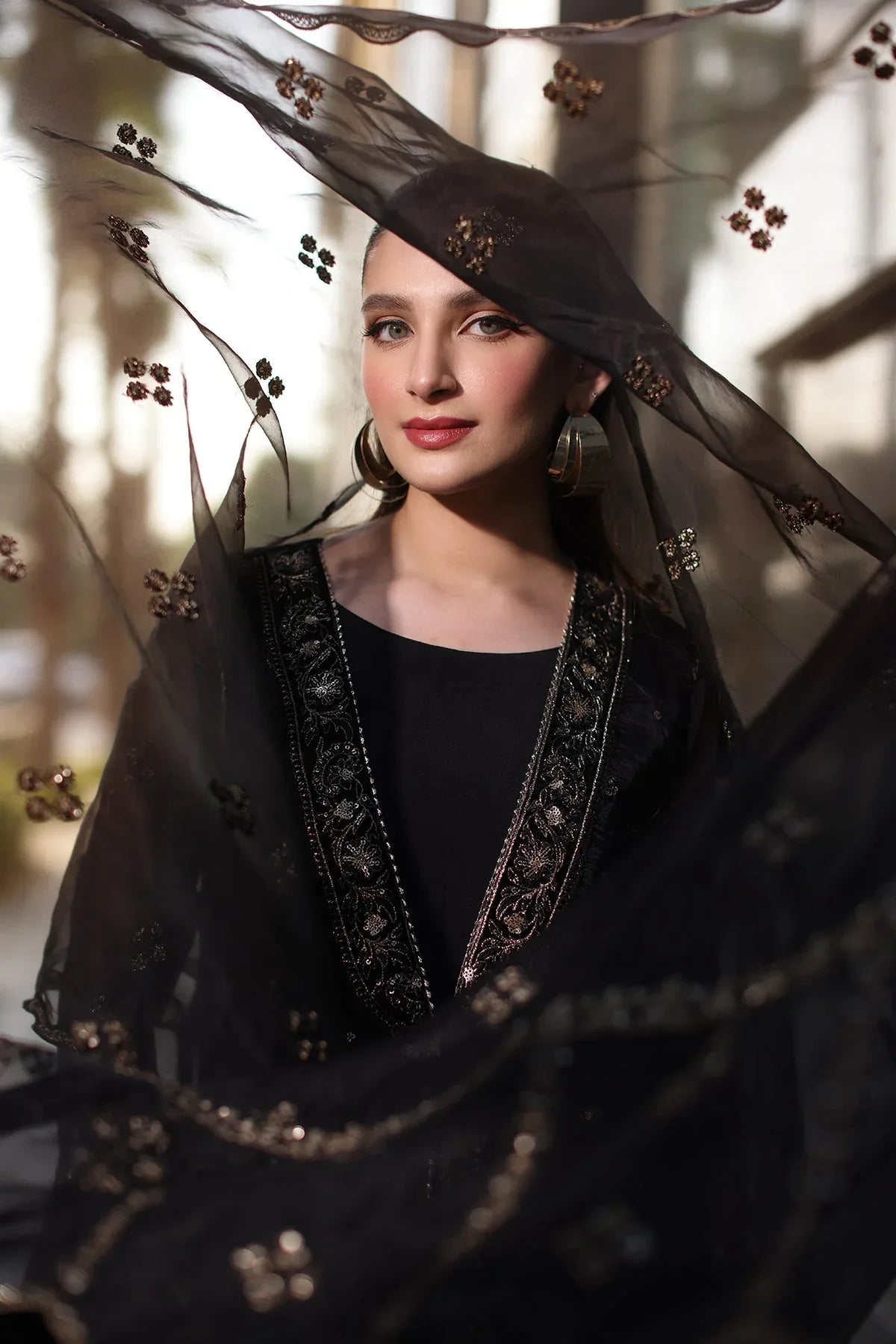 Charizma | Festive Pret | CMA-4-105 - Aqsa Fabrics