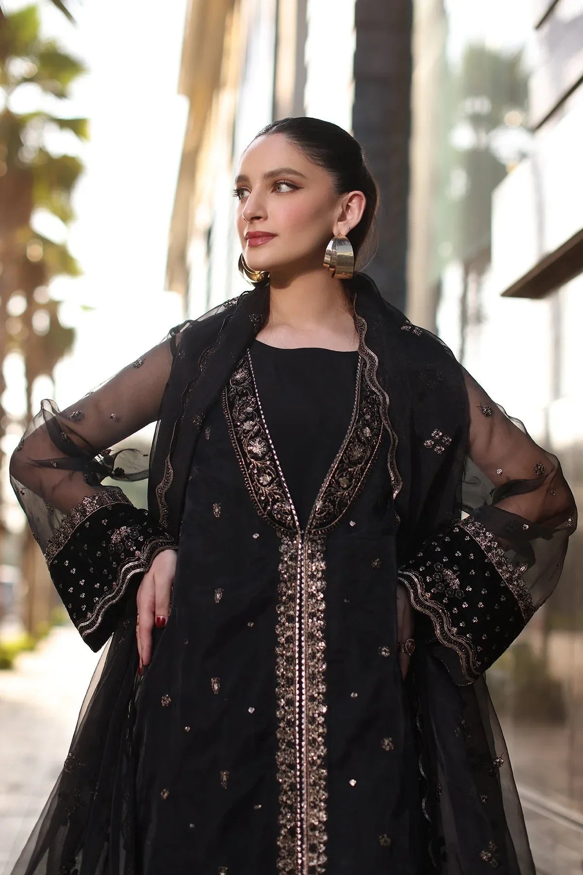 Charizma | Festive Pret | CMA-4-105 - Aqsa Fabrics