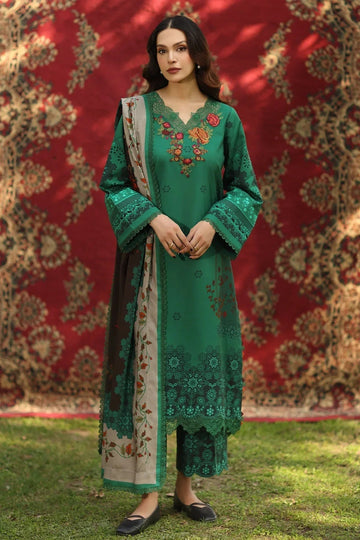 Charizma | Aniq Winter 25 | ANW6-14 - Aqsa Fabrics