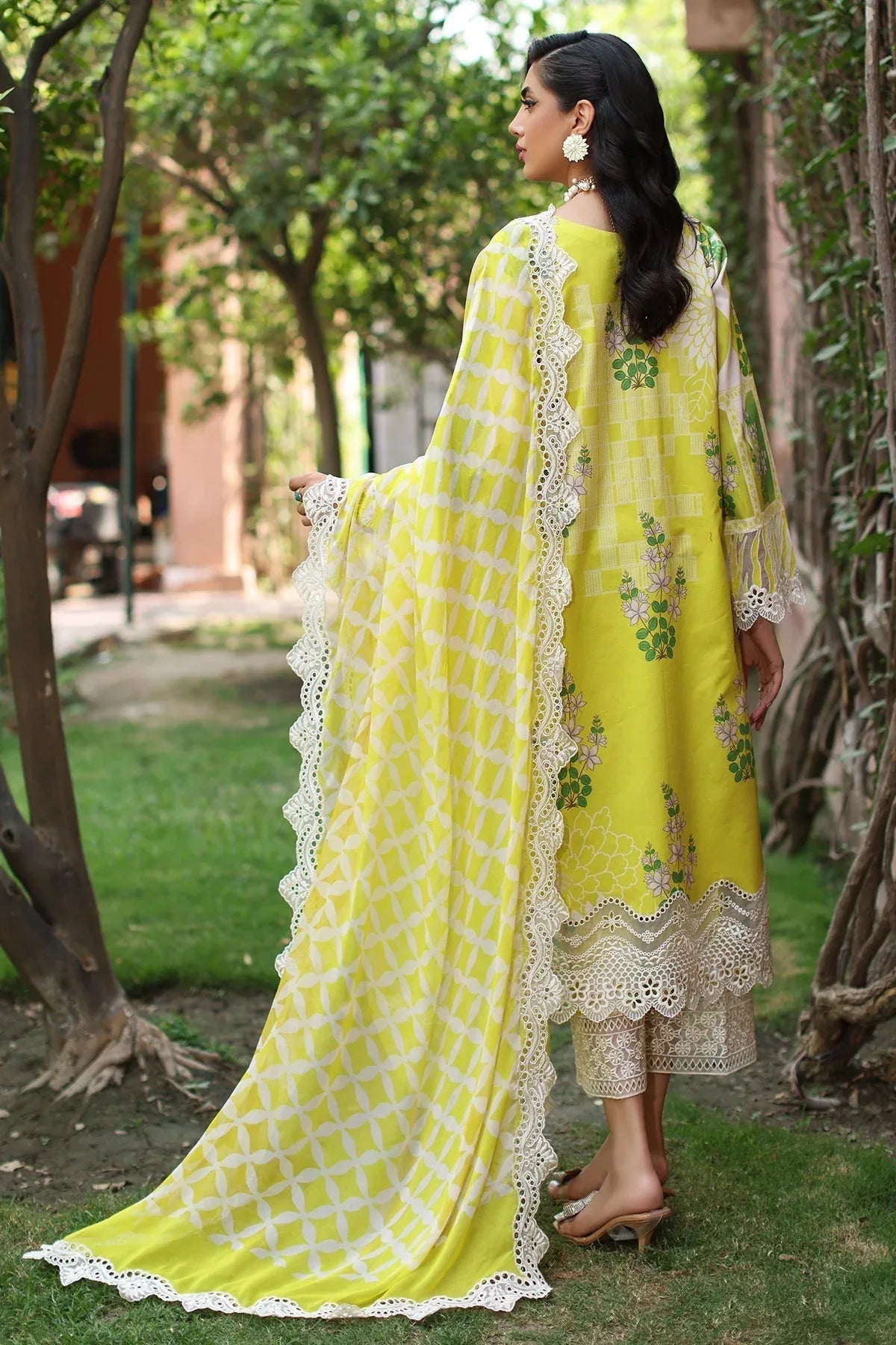 Charizma | Combination 25 | CCS-4-24 - Aqsa Fabrics