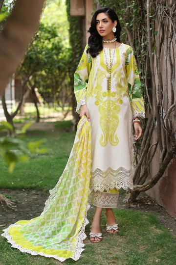 Charizma | Combination 25 | CCS-4-24 - Aqsa Fabrics