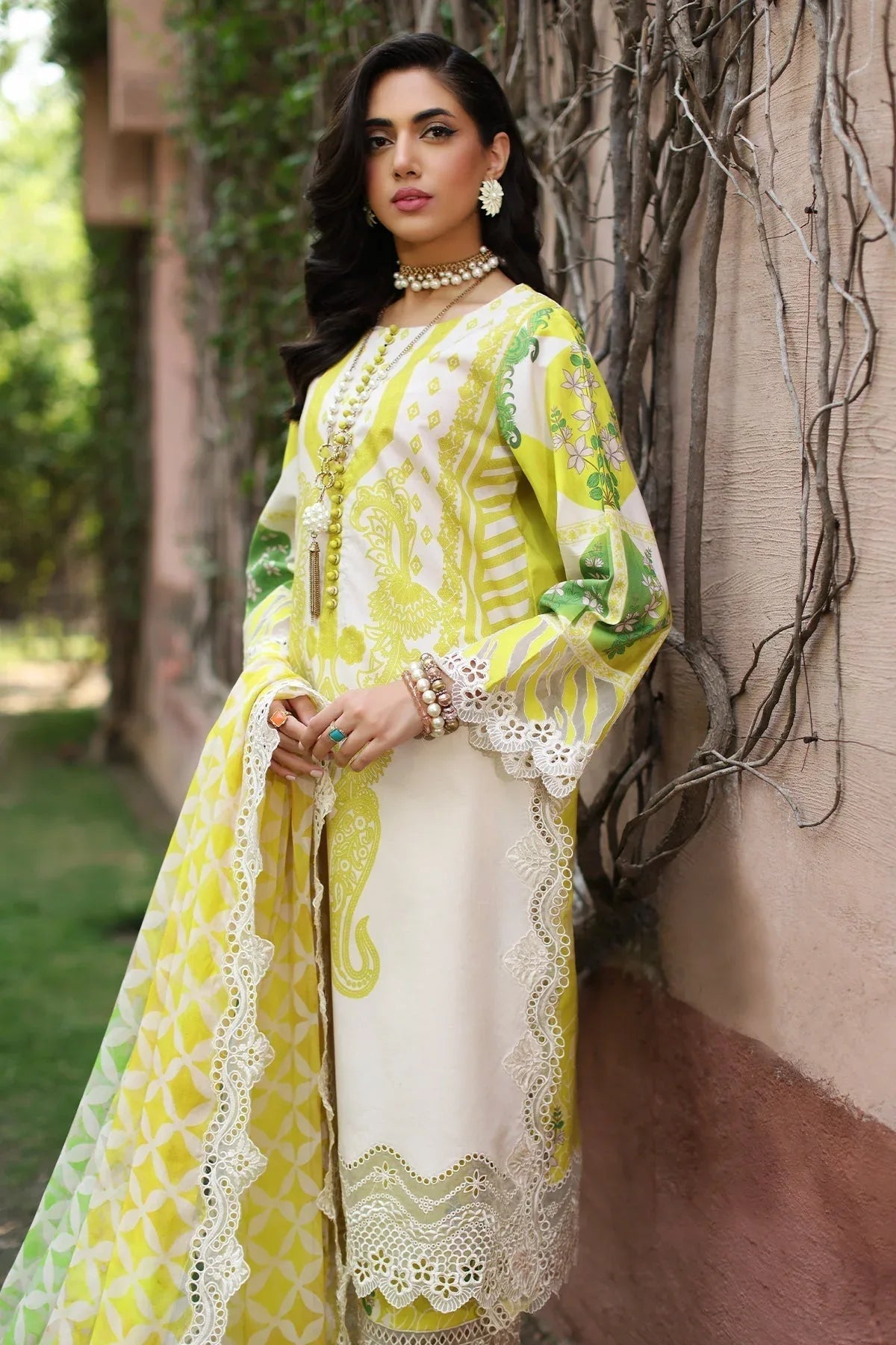 Charizma | Combination 25 | CCS-4-24 - Aqsa Fabrics