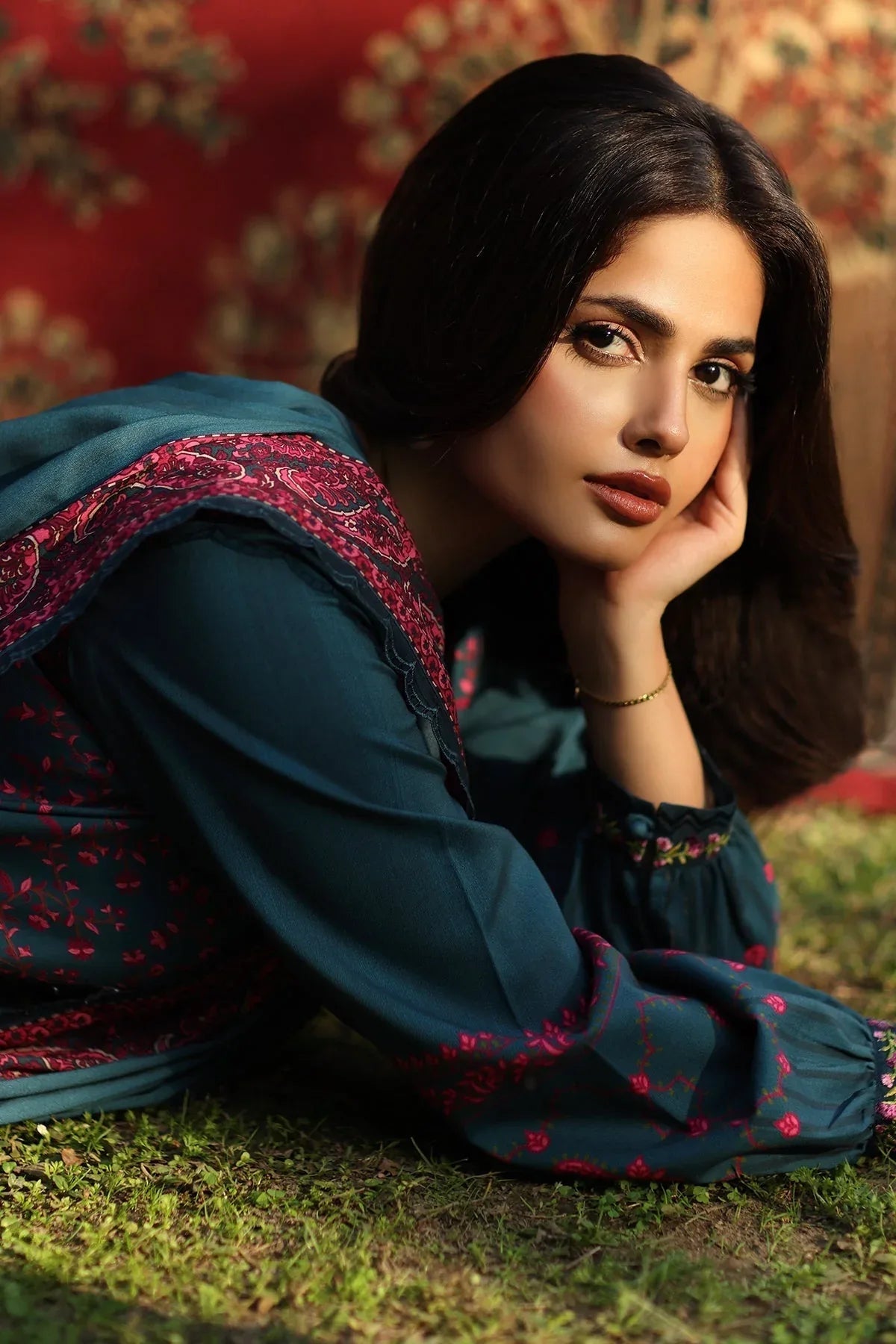 Charizma | Aniq Winter 25 | ANW6-16 - Aqsa Fabrics