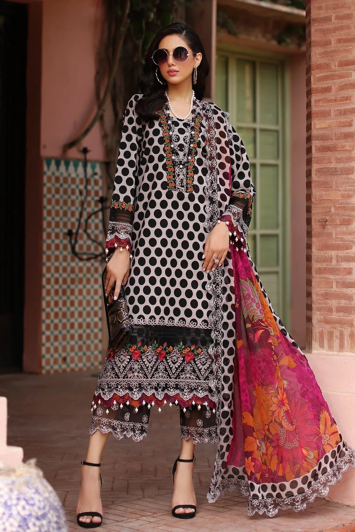 Charizma | Combination 25 | CCS-4-21 - Aqsa Fabrics