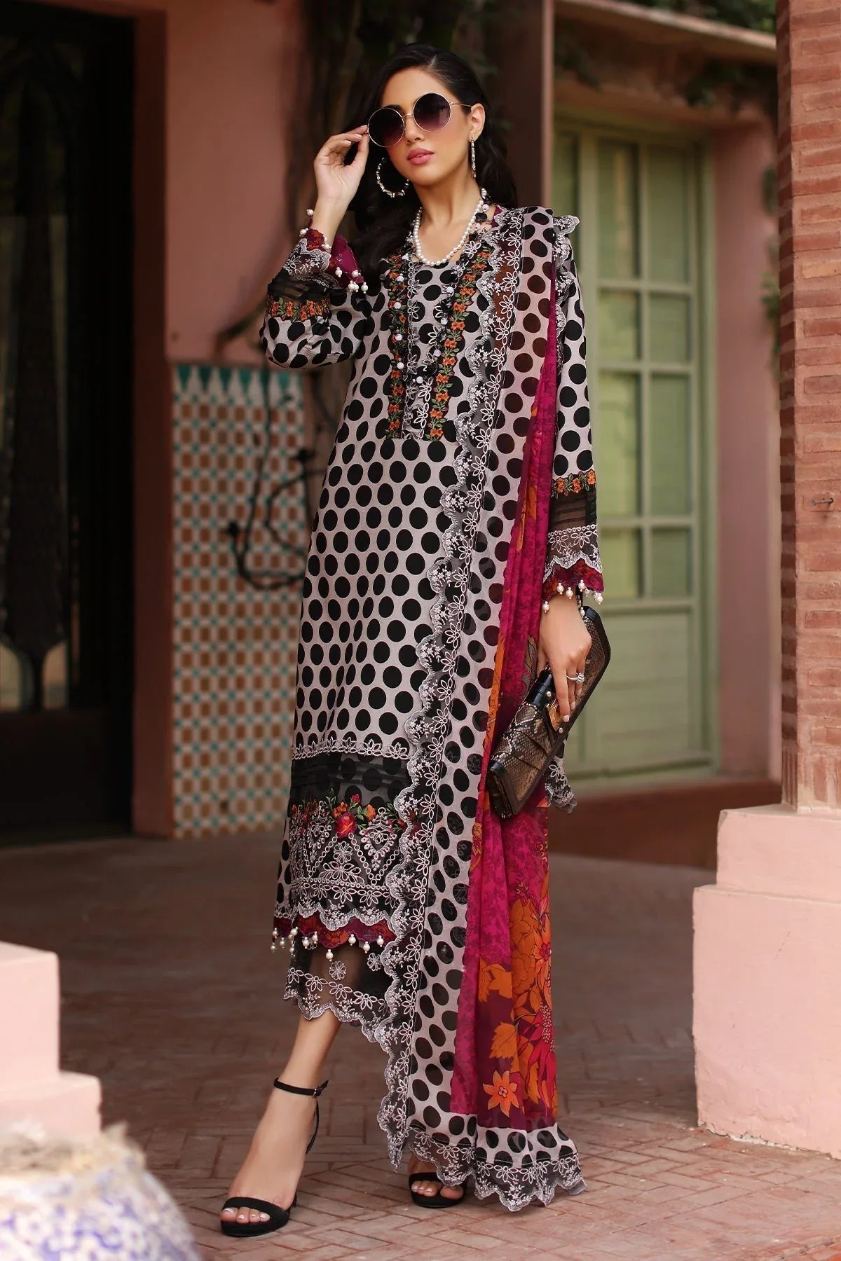 Charizma | Combination 25 | CCS-4-21 - Aqsa Fabrics