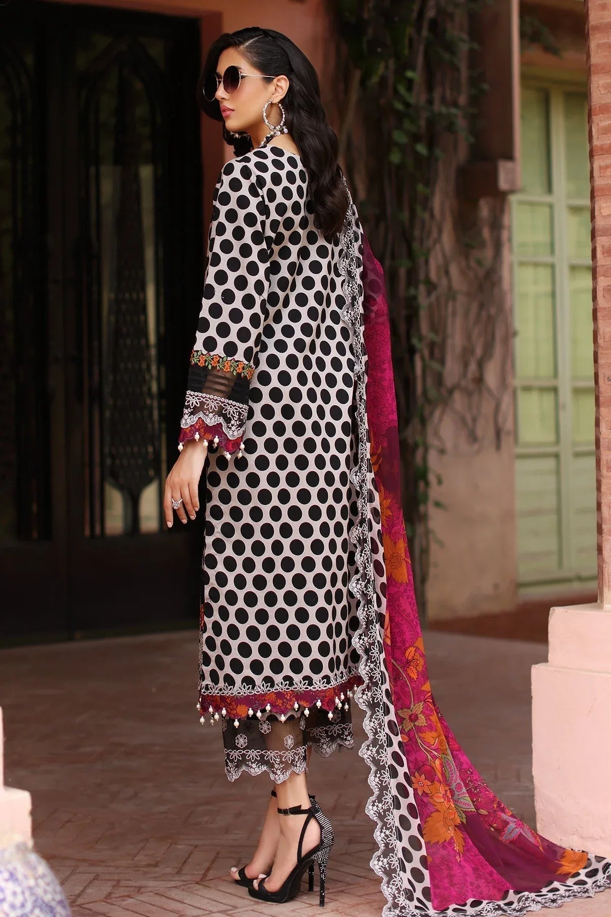 Charizma | Combination 25 | CCS-4-21 - Aqsa Fabrics