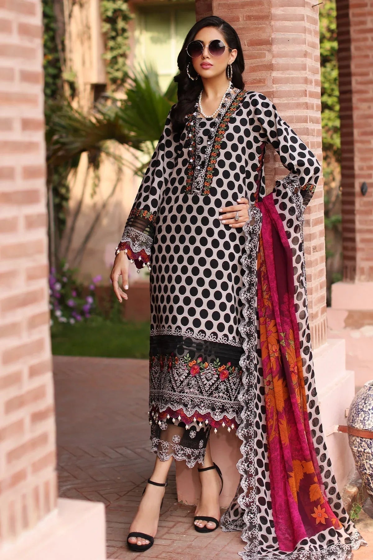 Charizma | Combination 25 | CCS-4-21 - Aqsa Fabrics