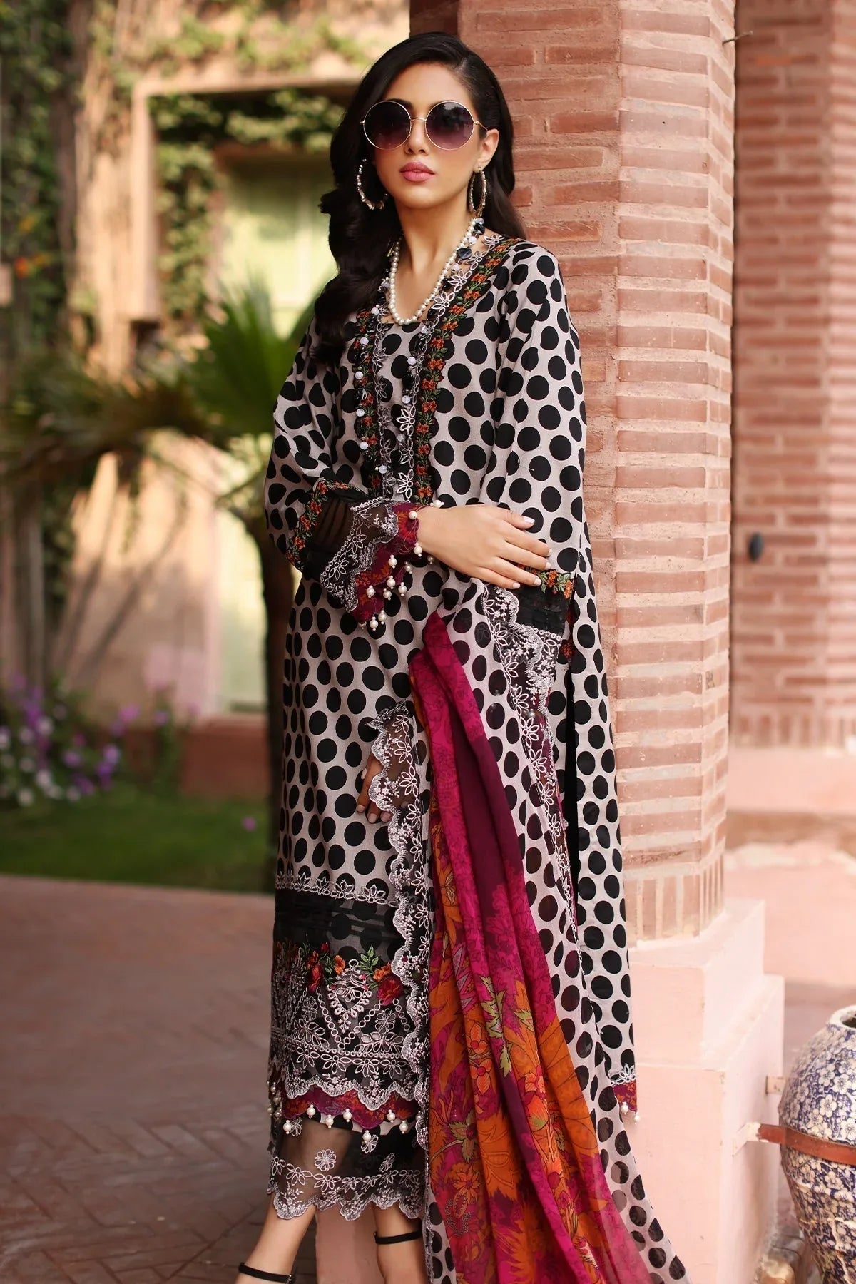 Charizma | Combination 25 | CCS-4-21 - Aqsa Fabrics