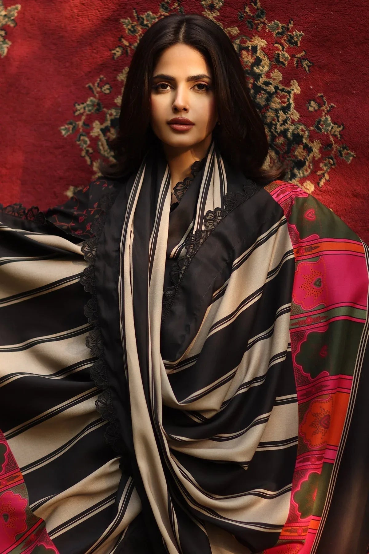 Charizma | Aniq Winter 25 | ANW6-17 - Aqsa Fabrics