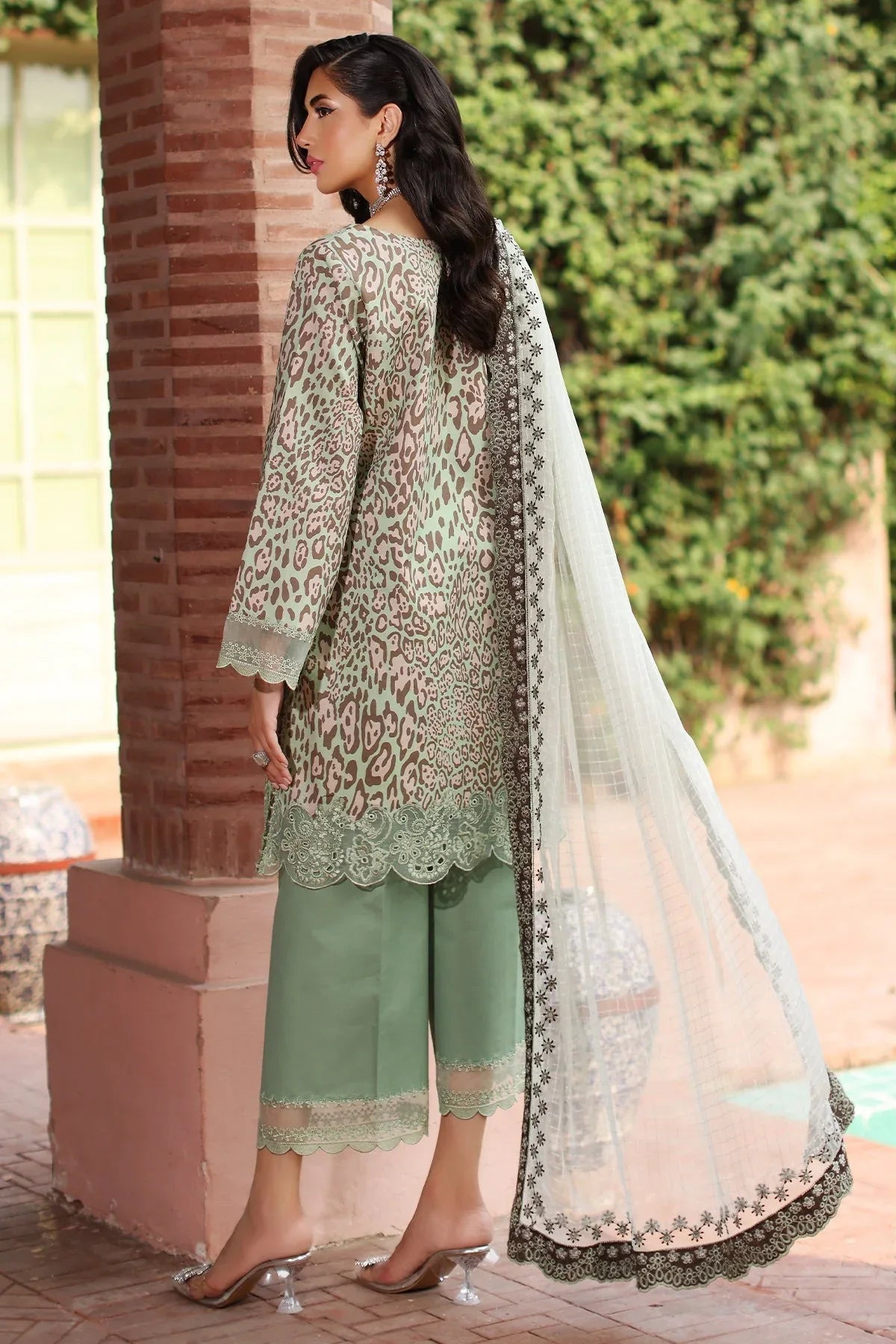 Charizma | Combination 25 | CCS-4-26 - Aqsa Fabrics