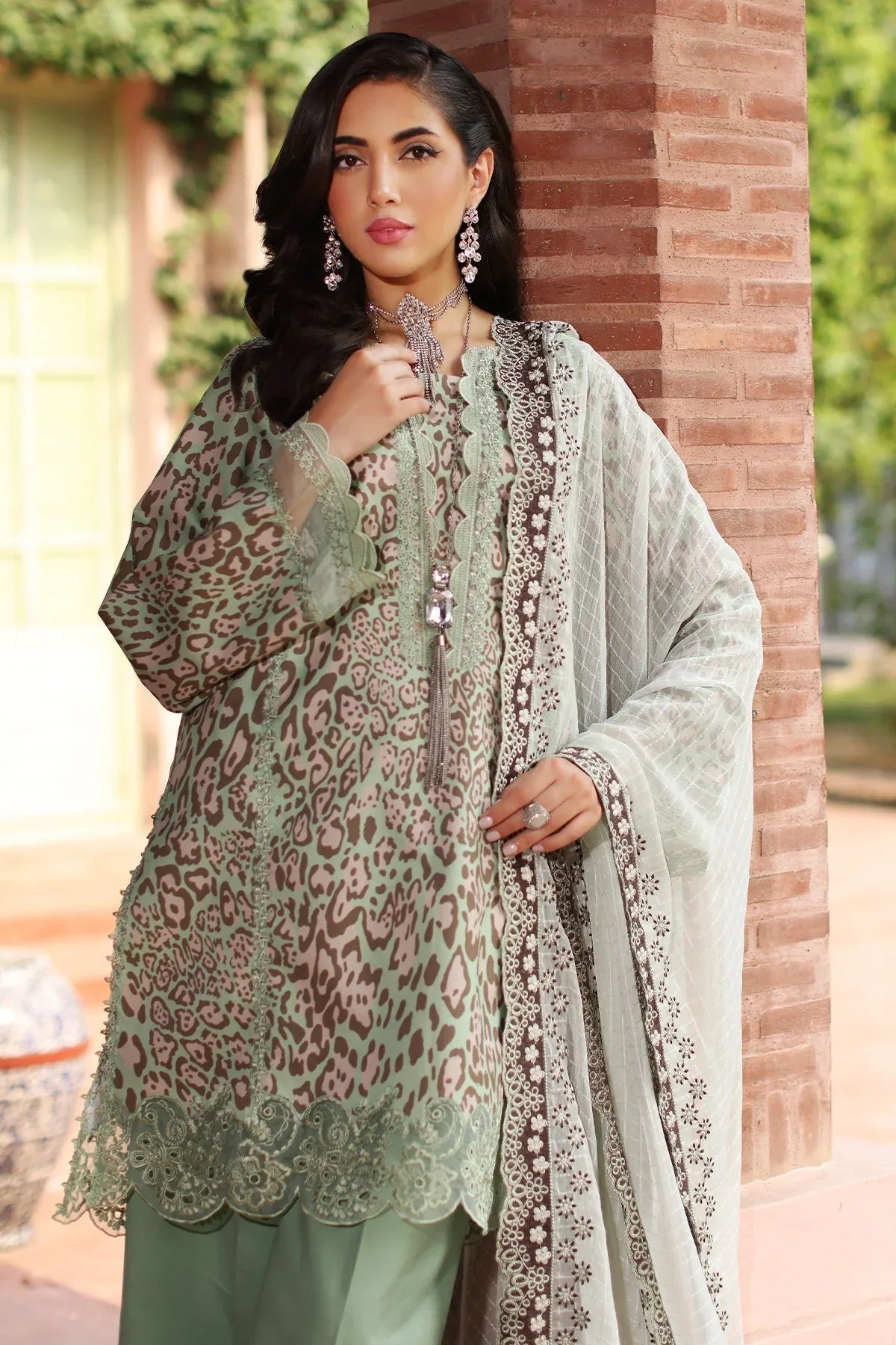 Charizma | Combination 25 | CCS-4-26 - Aqsa Fabrics