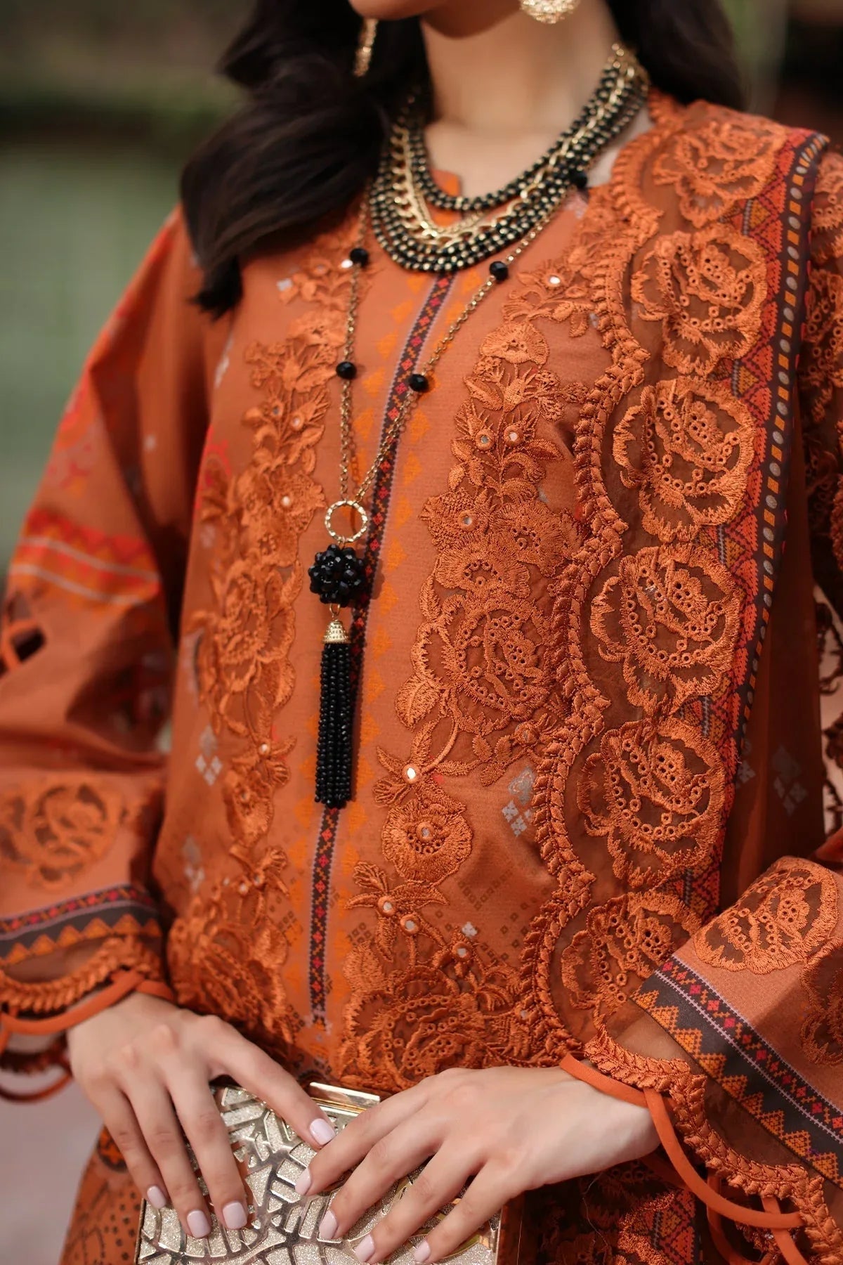 Charizma | Combination 25 | CCS-4-25 - Aqsa Fabrics